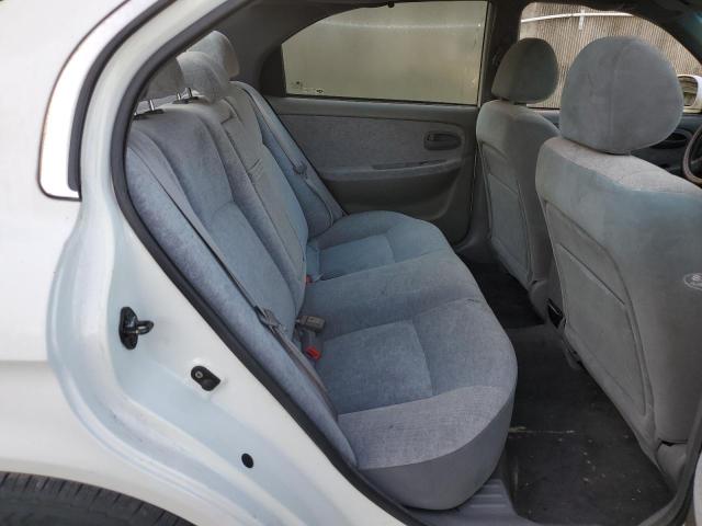 Photo 10 from auction – 2004 KIA OPTIMA LX with VIN KNAGD126445316369