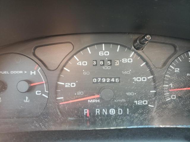 Photo 9 from auction – 2002 FORD TAURUS SES with VIN 1FAFP55U42G218652