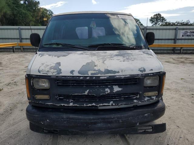 Photo 5 from auction – 2000 CHEVROLET EXPRESS G1 with VIN 1GCEG15W5Y1108494