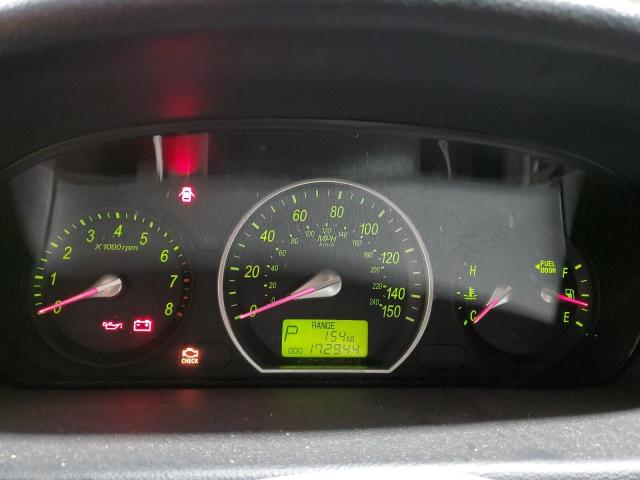 Photo 9 from auction – 2008 HYUNDAI SONATA SE with VIN 5NPEU46C38H361885
