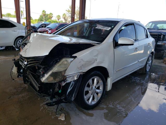 NISSAN SENTRA 2.0 2012 con VIN 3N1AB6AP1CL714274 - Foto de la subasta