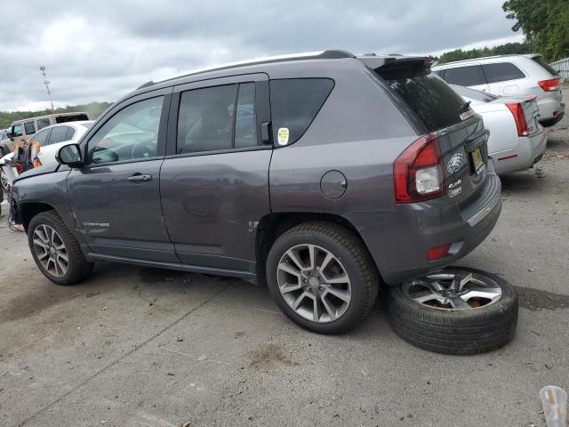 Фото 2 с аукциона – 2017 JEEP COMPASS LA с VIN 1C4NJDEB3HD112364