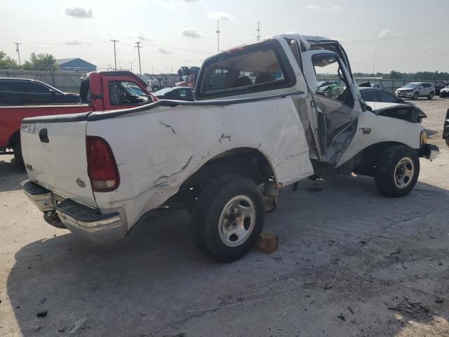 Photo 3 from auction – 1999 FORD F150 with VIN 1FTRX17W1XNB28165