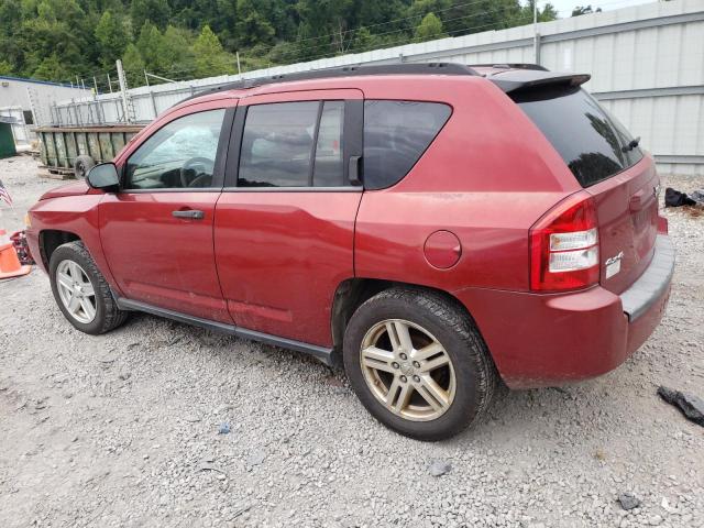 Снимка 2 от търг – 2007 JEEP COMPASS с VIN 1J8FF47W97D265263