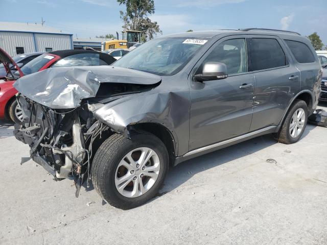 DODGE DURANGO CR 2011 with VIN 1D4RD4GG7BC729333 - Photo from auction