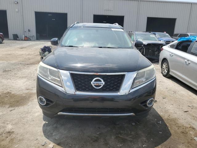 Photo 5 from auction – 2015 NISSAN PATHFINDER with VIN 5N1AR2MN0FC658965