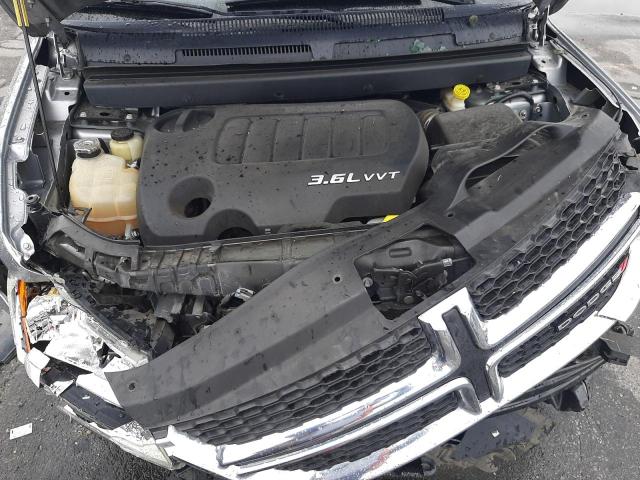 Photo 11 from auction – 2015 DODGE JOURNEY SX with VIN 3C4PDCBG3FT552053