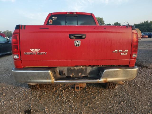 Photo 6 from auction – 2005 DODGE RAM 2500 S with VIN 3D7KS28D65G830268