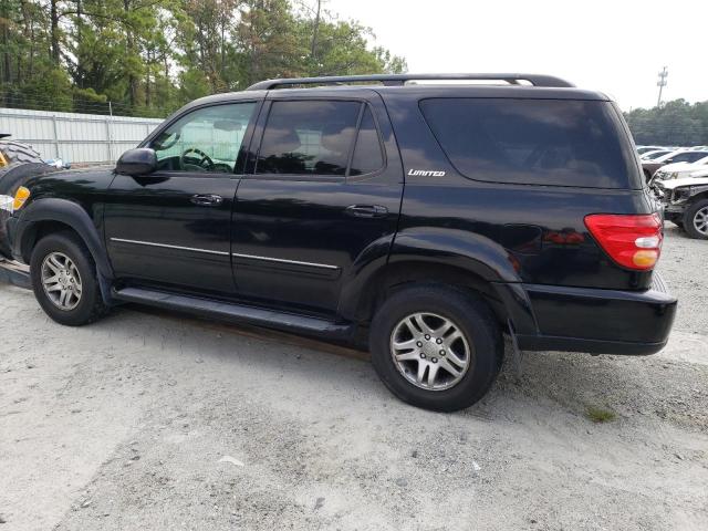 Photo 2 from auction – 2004 TOYOTA SEQUOIA LI with VIN 5TDZT38A84S213715