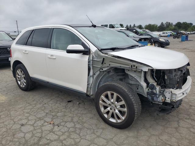 Photo 4 from auction – 2012 FORD EDGE LIMIT with VIN 2FMDK4KC4CBA76779