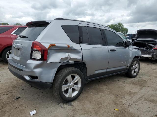 Photo 3 from auction – 2017 JEEP COMPASS SP with VIN 1C4NJDBB0HD106557