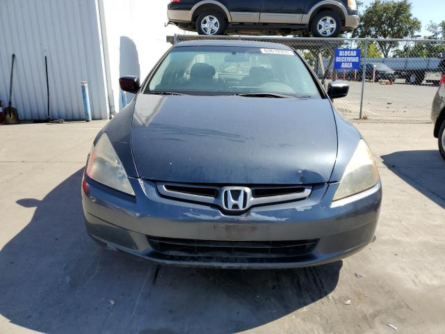 Photo 5 from auction – 2004 HONDA ACCORD with VIN JHMCM56894C002814