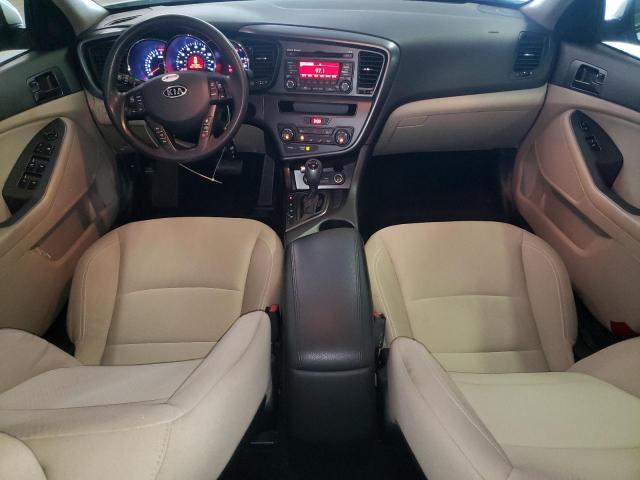 Photo 8 from auction – 2012 KIA OPTIMA LX with VIN 5XXGM4A73CG006822