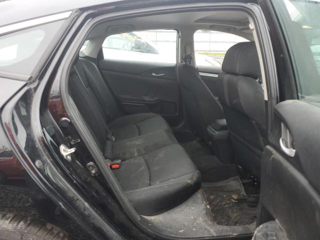Photo 10 from auction – 2016 HONDA CIVIC EX with VIN 19XFC1F36GE208488