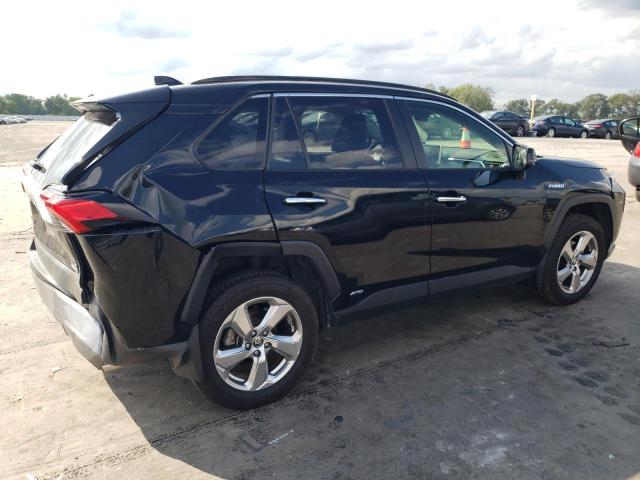 Photo 3 from auction – 2020 TOYOTA RAV4 LIMIT with VIN JTMDWRFV0LD548827