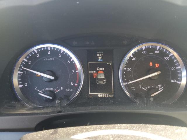 Photo 9 from auction – 2014 TOYOTA HIGHLANDER with VIN 5TDYKRFH6ES029182