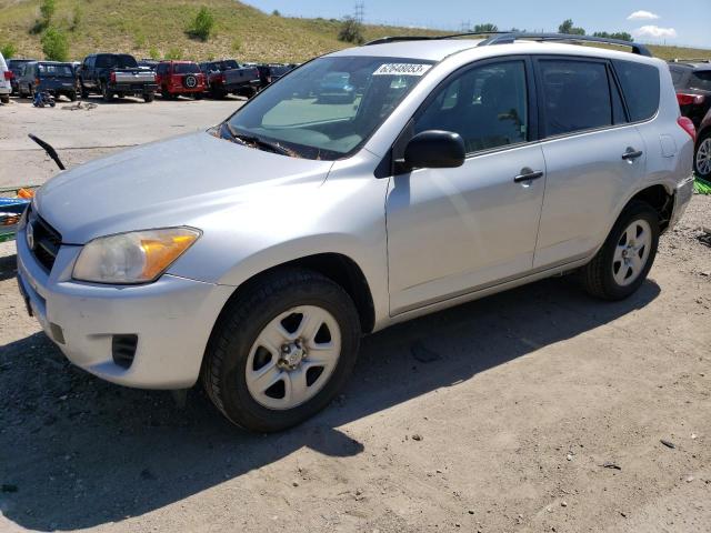 TOYOTA RAV4 2012 с VIN 2T3BF4DV7CW260285 - Снимка от търг
