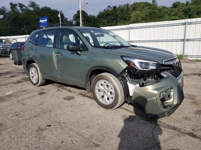 Photo 4 from auction – 2021 SUBARU FORESTER with VIN JF2SKADCXMH582078