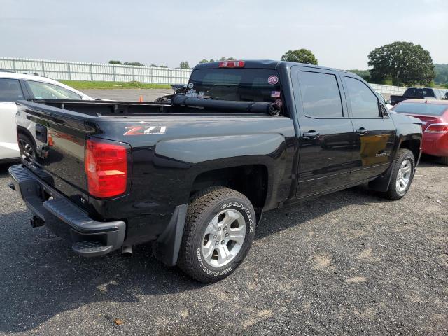 Photo 3 from auction – 2018 CHEVROLET SILVERADO with VIN 3GCUKREC8JG505364