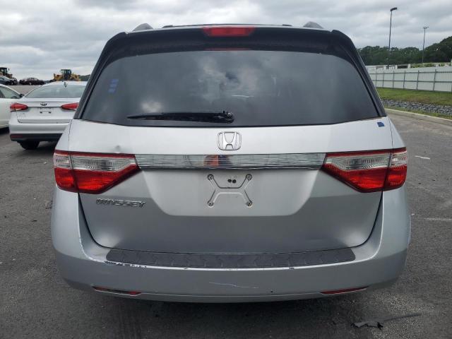 Photo 6 from auction – 2011 HONDA ODYSSEY LX with VIN 5FNRL5H26BB076800