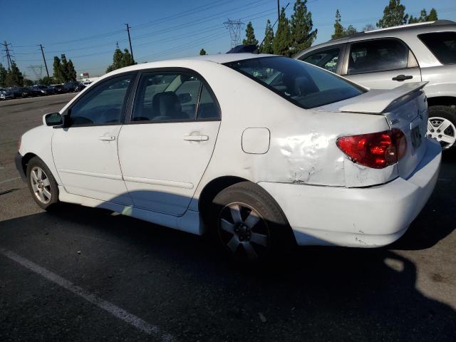 Photo 2 from auction – 2007 TOYOTA COROLLA CE with VIN 1NXBR32E07Z818786
