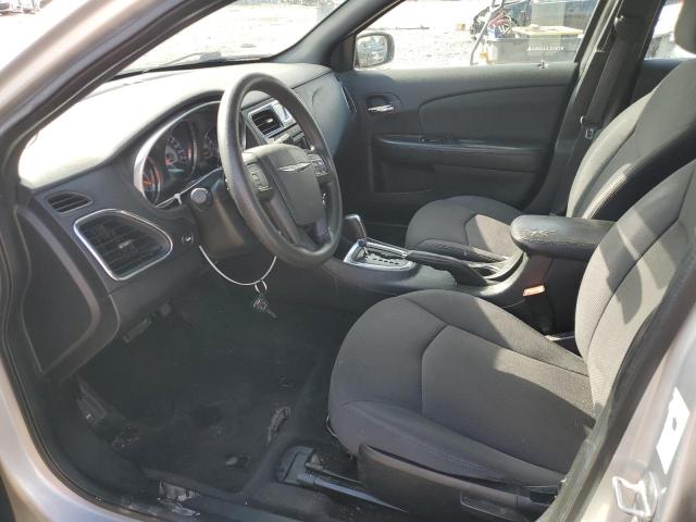 Photo 7 from auction – 2012 CHRYSLER 200 LX with VIN 1C3CCBAB8CN316919