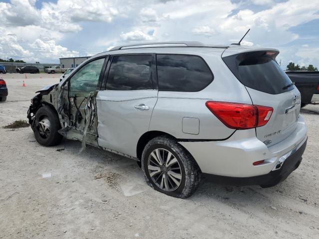 Photo 2 from auction – 2018 NISSAN PATHFINDER with VIN 5N1DR2MN1JC634261
