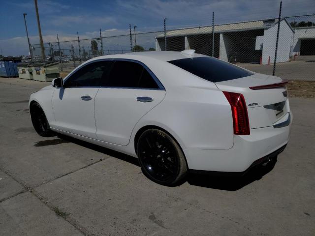 Photo 2 from auction – 2018 CADILLAC ATS with VIN 1G6AA5RX9J0161272