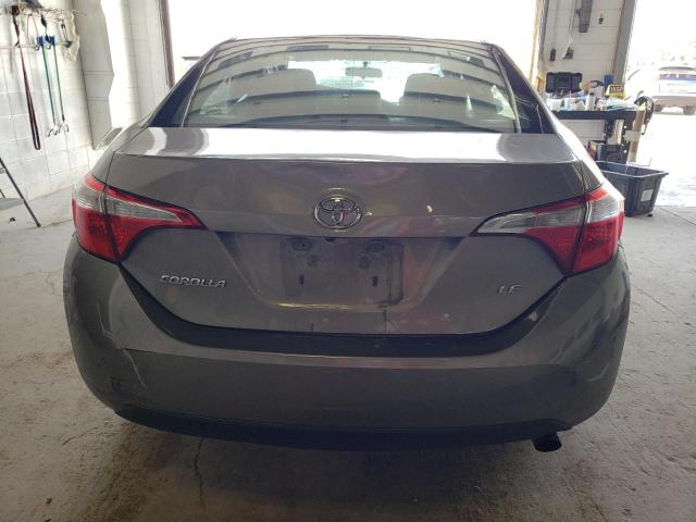 Photo 6 from auction – 2016 TOYOTA COROLLA L with VIN 2T1BURHE1GC684056