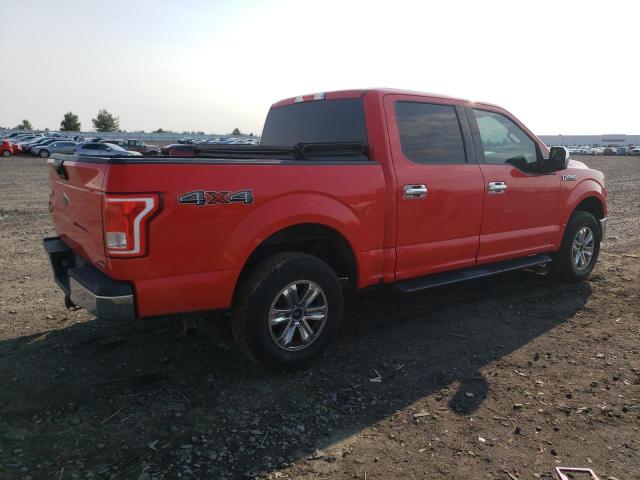 Photo 3 from auction – 2015 FORD F150 SUPER with VIN 1FTEW1E82FFB51744