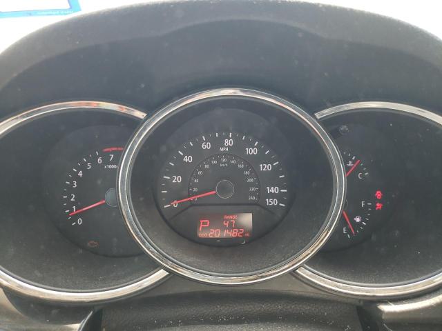 Photo 9 from auction – 2013 KIA SORENTO LX with VIN 5XYKT3A19DG313380