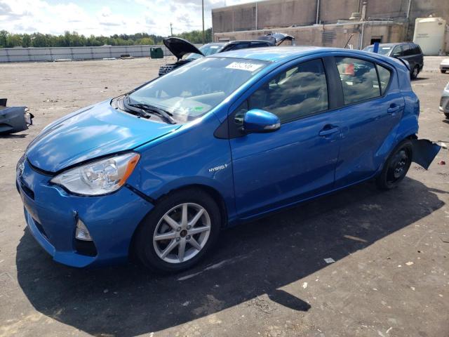 Photo 1 from auction – 2013 TOYOTA PRIUS C with VIN JTDKDTB31D1032218
