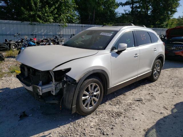 MAZDA CX-9 TOURI 2017 with VIN JM3TCBCY1H0142782 - Photo from auction