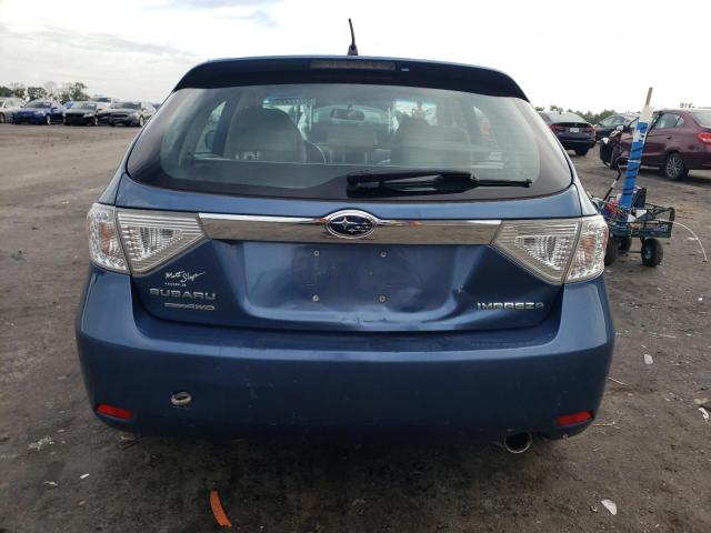 Photo 6 from auction – 2010 SUBARU IMPREZA 2. with VIN JF1GH6B65AH805559