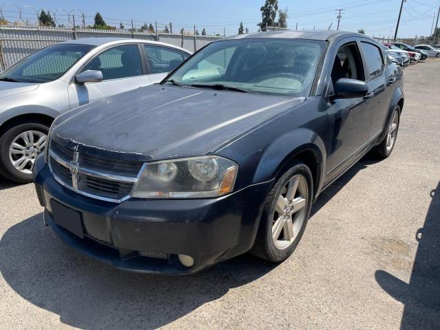 Photo 2 from auction – 2008 DODGE AVENGER R/ with VIN 1B3LC76MX8N559658