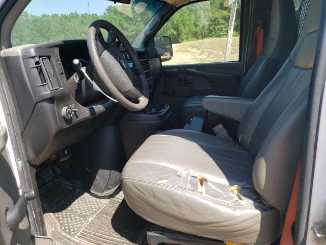 Photo 7 from auction – 2013 CHEVROLET EXPRESS G2 with VIN 1GCWGFCA7D1904103