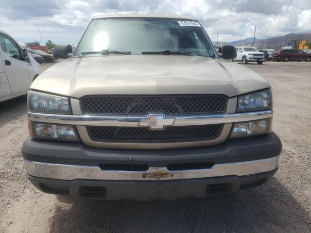Photo 5 from auction – 2004 CHEVROLET SILVERADO with VIN 1GCEC19T04Z205223