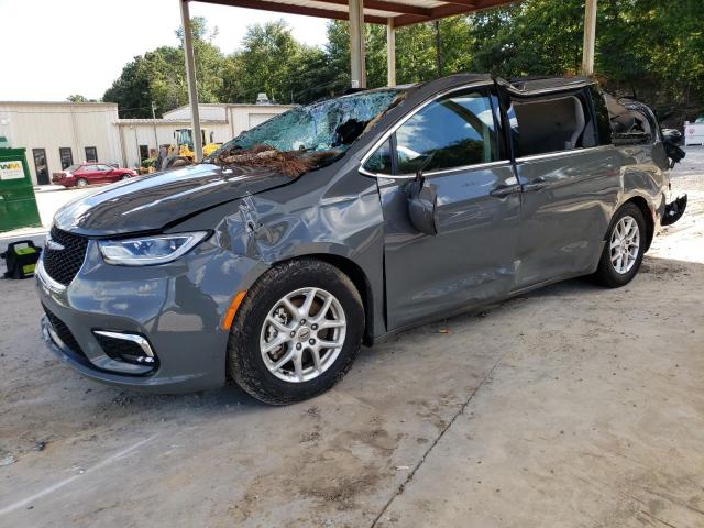 CHRYSLER PACIFICA T 2022 with VIN 2C4RC1BG6NR141926 - Photo from auction