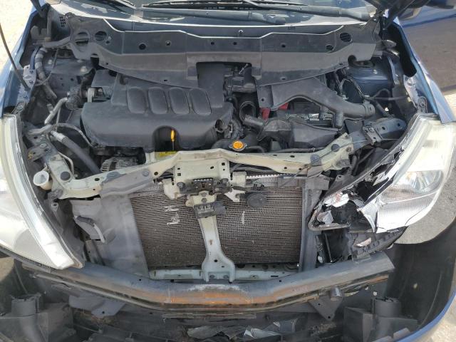 Photo 11 from auction – 2011 NISSAN VERSA S with VIN 3N1BC1AP0BL471009