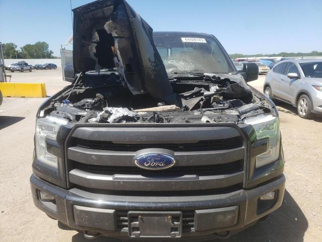 Photo 5 from auction – 2016 FORD F150 SUPER with VIN 1FTEW1EF5GKF01732