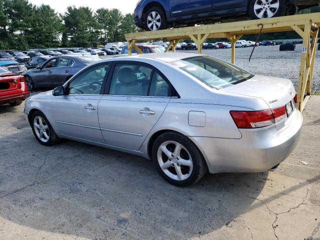 Photo 2 from auction – 2006 HYUNDAI SONATA with VIN 5NPEU46F76H024790