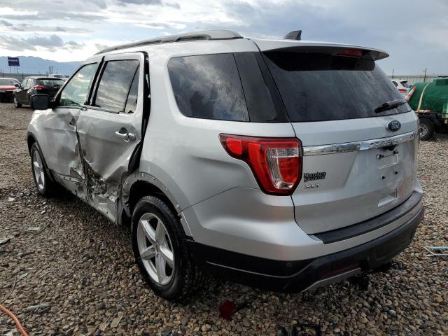 Photo 2 from auction – 2019 FORD EXPLORER X with VIN 1FM5K7D88KGA46786