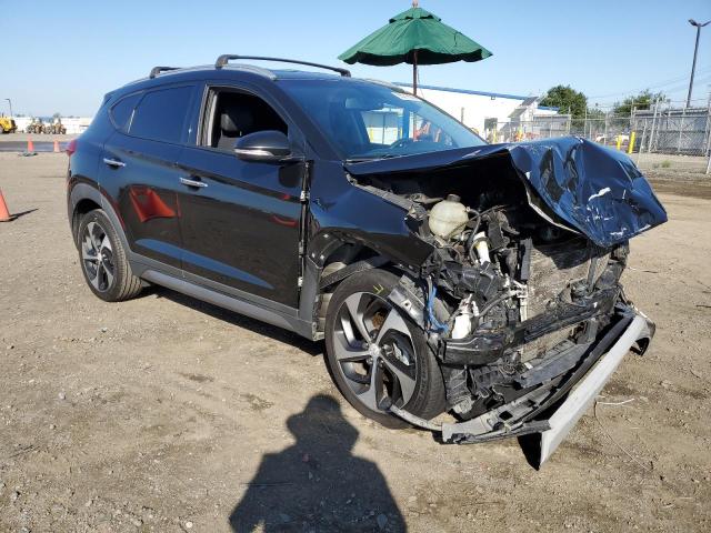 Photo 4 from auction – 2017 HYUNDAI TUCSON LIM with VIN KM8J33A27HU292016