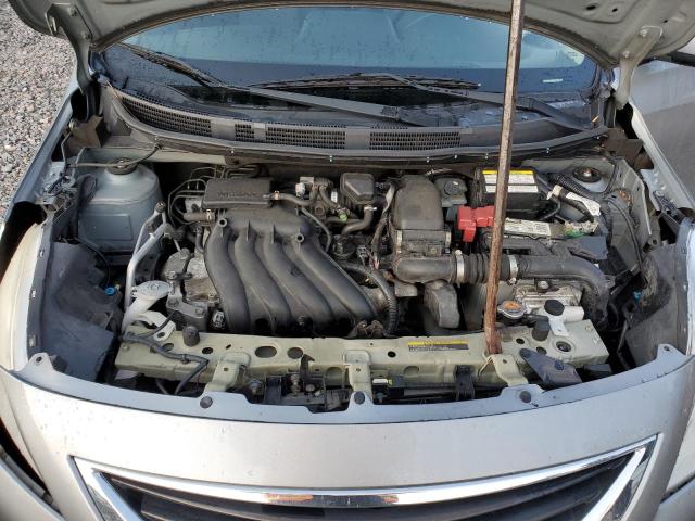Photo 11 from auction – 2014 NISSAN VERSA S with VIN 3N1CN7AP0EL877653