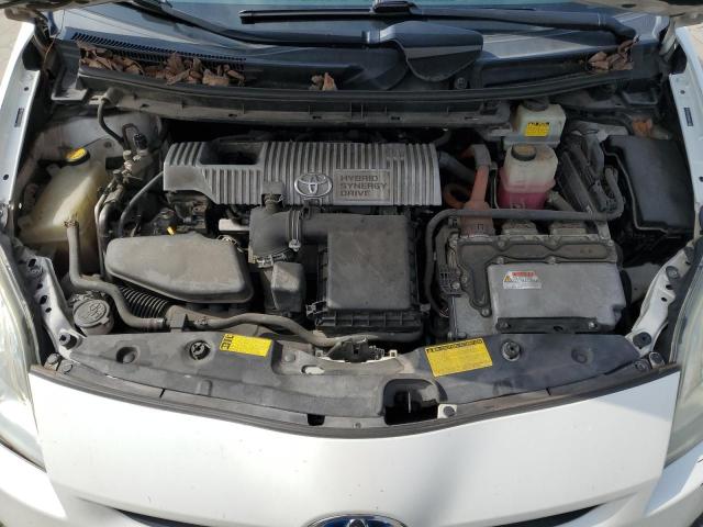 Photo 11 from auction – 2010 TOYOTA PRIUS with VIN JTDKN3DUXA0061852