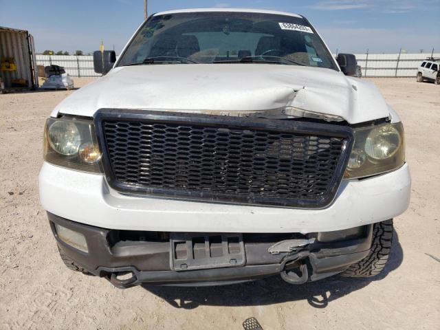 Photo 5 from auction – 2004 FORD F150 with VIN 1FTPX14534NB58928