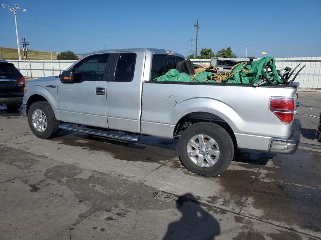 Photo 2 from auction – 2014 FORD F150 SUPER with VIN 1FTFX1EF5EFB46911