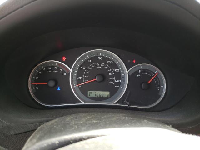 Photo 9 from auction – 2011 SUBARU IMPREZA 2. with VIN JF1GH6B69BH804853