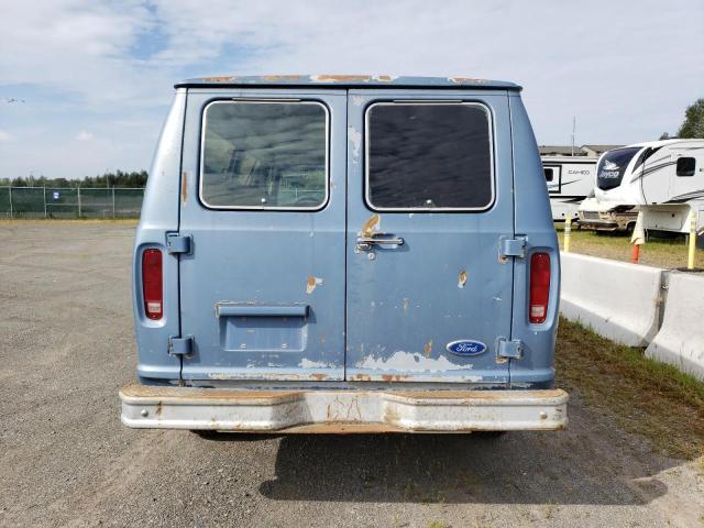 Photo 6 from auction – 1990 FORD ECONOLINE with VIN 1FTEE14Y6LHB36569