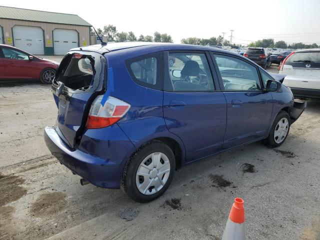 Photo 3 from auction – 2012 HONDA FIT with VIN JHMGE8H30CC040576